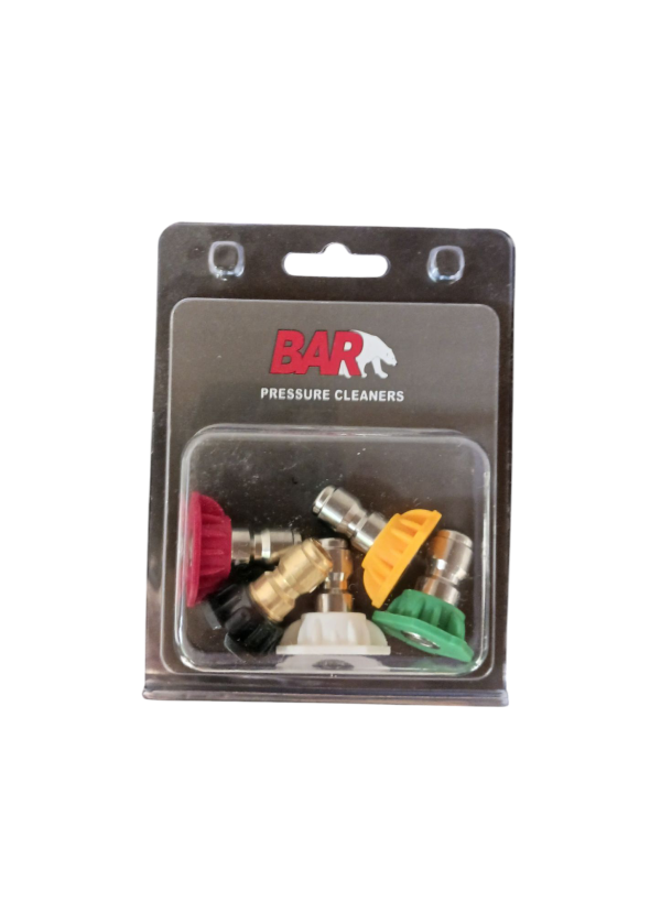 080 Nozzle kit quick connect